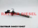 BOSCH Common rail fuel injector 0445110467, 0445110878 for NISSAN ZD30 16600