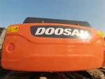 30 Ton Hydraulic Used Large Crawler Excavator Doosan DX300LC 9C Backhoe