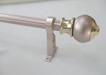 5 Metre 0.3mm Zinc Alloy Galvanized Pipe Curtain Rod