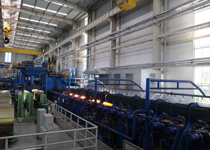 Seamless Boiler Astm A269 Tubing / AISI 904l Stainless Steel Pipe Alloy 1.4539