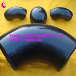 Wholesale carbon steel elbow/ pipe cap/fittings from china suppliers