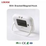 Large LCD Display Minute Second Count Countdown Magnetic Digital Lond Kitchen