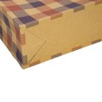 Black White Food Snacks Packaging Craft Paper Bag for Shop Gift Shopping
