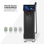 Power 940nm Diode Laser Hair Removal Machine 1600W Beauty Device With 808nm