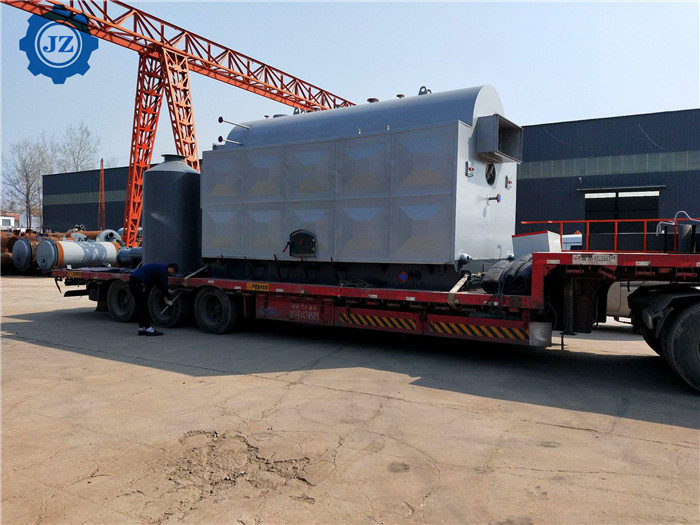 2ton 2000kg 150hp Coal Fired Steam Boiler Machine For Plywood /Particle Board /MDF