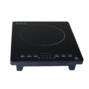 Wholesale 2000W Ceramic Glass 4.5kg Induction Single Burner Hot Plate from china suppliers