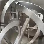 Stainless Steel Second Hand Mixing Machine 300x200x250mm