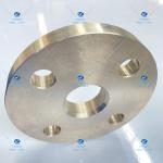 Corrosion Resistant Titanium Flanges Gr2 Welding Neck Flange DN32
