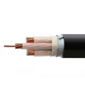 Wholesale 3X70 SQMM N2XBY Armoured Electrical Cable CU Conductor PVC Sheathed Cable from china suppliers