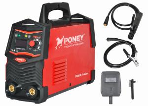 Wholesale 220 Votage Mma Inverter Arc Welding Machine 3.5kw-4.0kw High Efficient from china suppliers