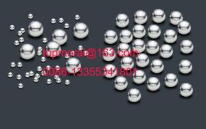 Wholesale High Quality Steel Ball for steel ball valve (skype:happyliu88) from china suppliers