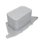 Silver Engine Oil Cooler Oil Radiator for BMW MINI OE 11428585236