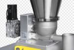 Twin Screw Powder Feeder Machine For Medicine High Efficient