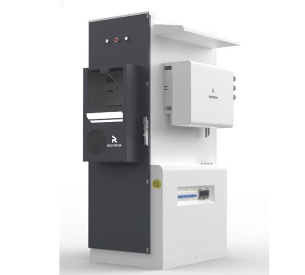 Industrial & Commercial Air Cooled Energy Storage System All In One 30kW 60kWh