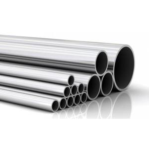 Wholesale Cold Drawn Seamless Stainless Steel Tubing , Decoiling Astm A554 Tube from china suppliers