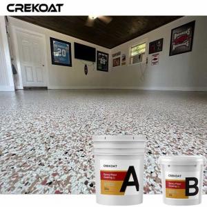Wholesale Long Lasting Clear Epoxy Resin Paint Strong Adhesive For Wooden Flooring from china suppliers
