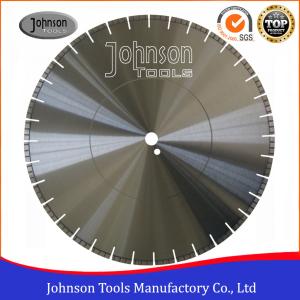 Wholesale 600mm Customized Diamond Concrete Saw Blades for Reinforced concrete from china suppliers