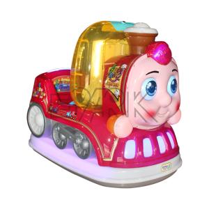 Wholesale Coin Operated Baby Face Kiddie Rides Game Machine For Playground from china suppliers