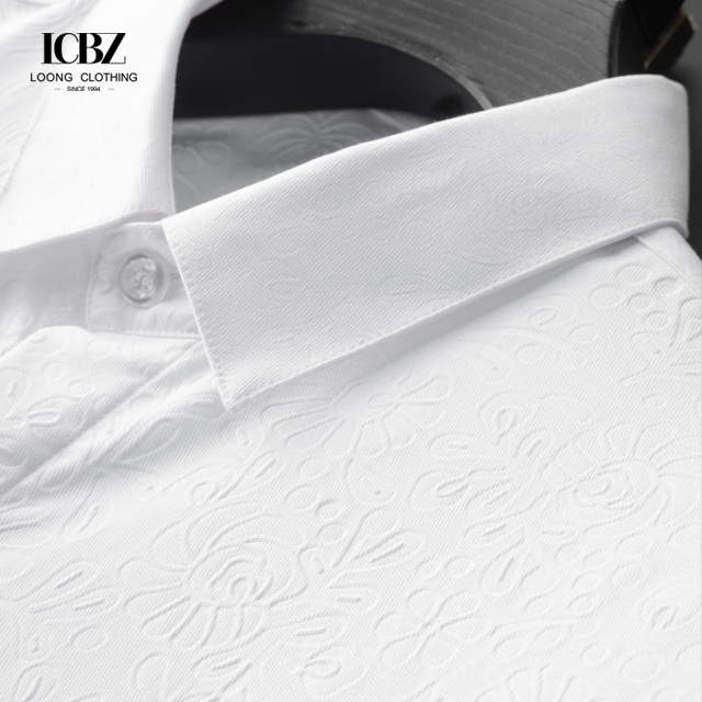 Custom Printing Office Plain Dyed Long Sleeve T Shirt Men 100% Cotton with Anti-Shrink
