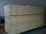 PU Panel Freezing Truck Refrigeration Panels Making Machine