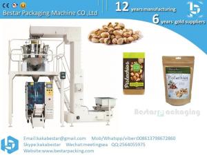 China Iran pistachio corehigh quality, hot selling pistachio packing machine on sale