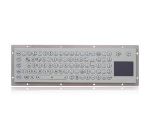Wholesale IP65 Industrial Membrane Keyboard Washable Medical Touchpad Keyboard from china suppliers