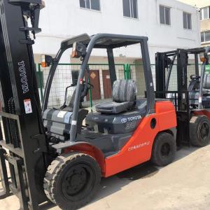 Wholesale Min. Lifting Height of 150mm 8FD30 Folk Lift from Japan with 3 Ton Lifting Capacity from china suppliers