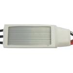Good Compatibility 12S 300A RC Car ESC Lightweight 1 Year Warranty