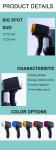 Painless YAG IPL Diode Laser Device Portable 755 808 1064nm Laser Hair Removal