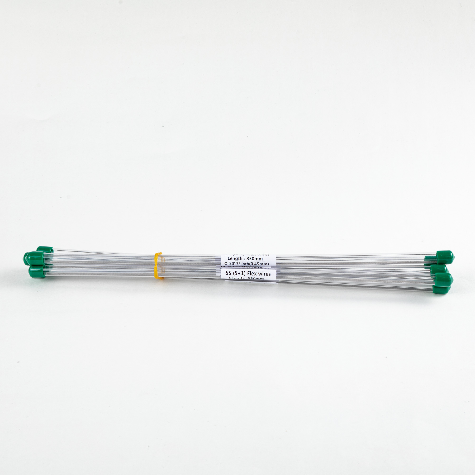 ALS Retainer OrthoFlex Wire 0.0155 0.0175 0.0195 For Class I Orthodontic Treatment