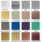 SUS304 Stainless Steel Plate Sheet Mill Edge Ss Plate For Industrial Use