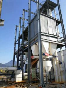 Wholesale BV 55kw Animal Feed Production Machine Customized Poultry Feed Manufacturing Machine from china suppliers