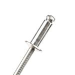 Stainless Steel 304/316 Countersunk Domed Head Pop Blind Rivets for Heavy-Duty