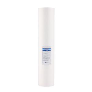 Wholesale PP Sediment Filter 20 inch High Flow Rate Low Pressure Drop Water Treatment Cartridges from china suppliers