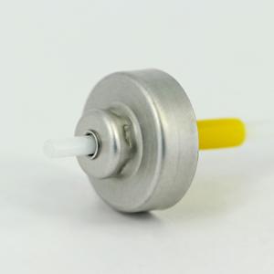 Wholesale 20mm Dosage Metered Aerosol Valve Metered Aerosol Spray Can Valve abrasion proof from china suppliers