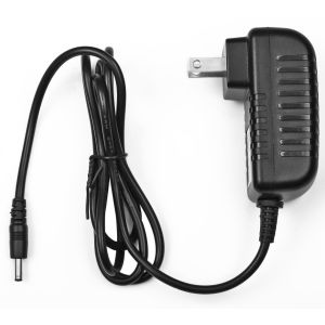 Buy cheap 1A Adjustable 3-12V DVR Adaptor DC 12V 2A Output AC-DC Switching Power Adapter from wholesalers