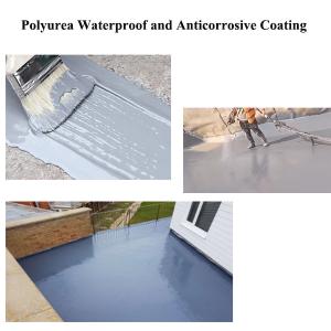 Wholesale Polyurea Waterproof and Anticorrosive Coating from china suppliers