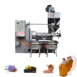 New production of high quality spiral oil presser with sliver alloy material