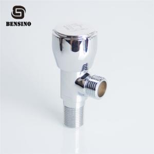 Wholesale Zinc Handle 9.6CM 3.5Mpa Angled Washing Machine Valve from china suppliers