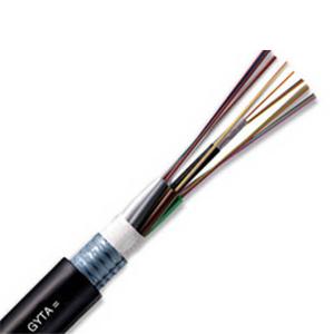 Wholesale Duct Undersea 12 Count Fiber Optic Cable 1300 Nm Single Mode from china suppliers