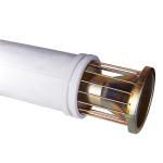 Nomex Hot Gas Filter Element 218 ℃ Industrial Dust Collector Bags