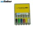 Professional Dental Endo Files stainless Steel , Reamer Endodontic Hand
