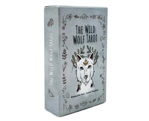 Wholesale 80 Cards 350gsm Coated Paper Tarot Cards Printing 70*120mm from china suppliers