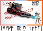 Diesel Fuel Common Rail Injector 10R-1264 10R-0967 212-3462 10R-0961 212-3469