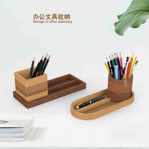 Wholesale ODM School Office Stationery Supplies Cork Wearproof Natural Color from china suppliers