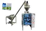 China food bag pouch heat package sealing machine coffee milk flour powder