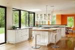 Commercial System Tempered Glass Aluminum Bifold Windows For Living Room lowes