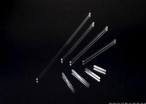 Wholesale Chemical Resistant 100mm Sapphire Rod With High Thermal Conductivity from china suppliers