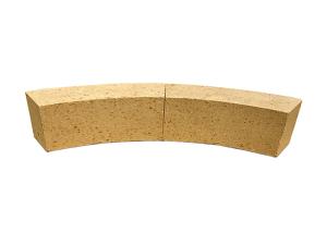 Wholesale Electric Arc Furnace Fire Clay Bricks Customized Chamotte Refractory from china suppliers