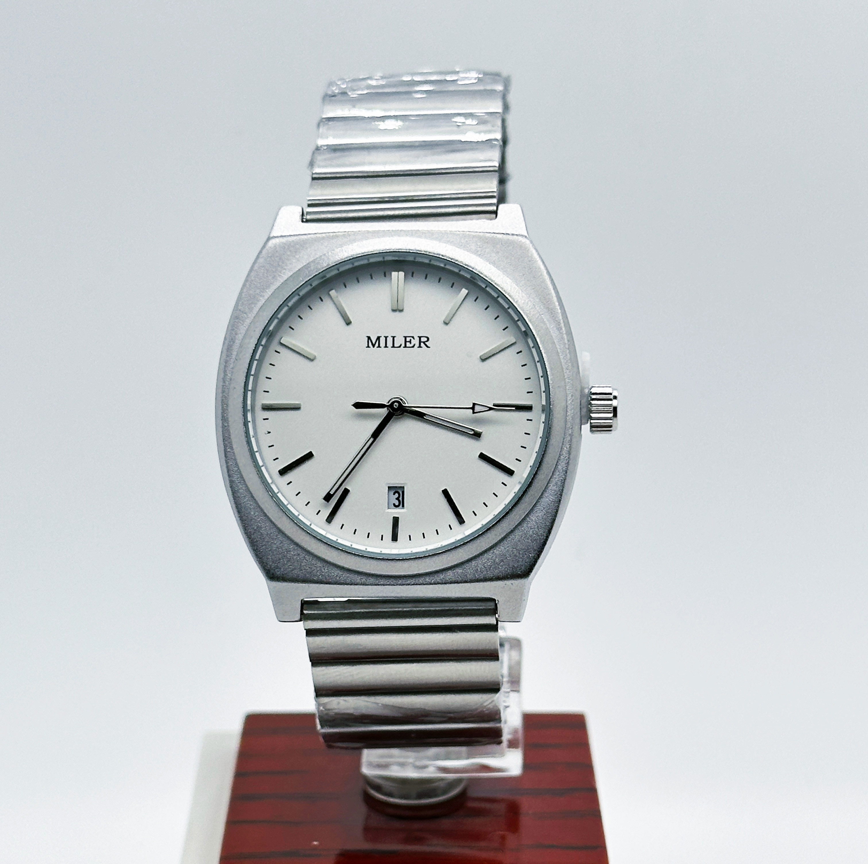 Mechanical Quartz Watch Spare Parts For Automatic Manual Watches
